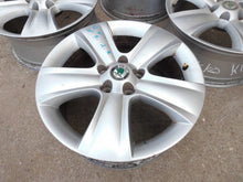 Load image into Gallery viewer, 4x Alufelge 17 Zoll 7.0" 5x112 45ET 5L0601025B Skoda Yeti 5l Rim Wheel FEL4564126618zt