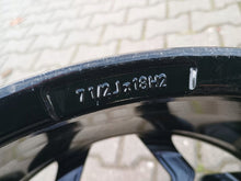 Laden Sie das Bild in den Galerie-Viewer, 1x Alufelge 18 Zoll 7.5" 5x114.3 Graphit G5400ADE08 Kia Rim Wheel FEL9513301543tx