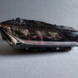 Frontscheinwerfer Skoda Superb I 3P1941016 LED Rechts Scheinwerfer Headlight SCH6193576745as