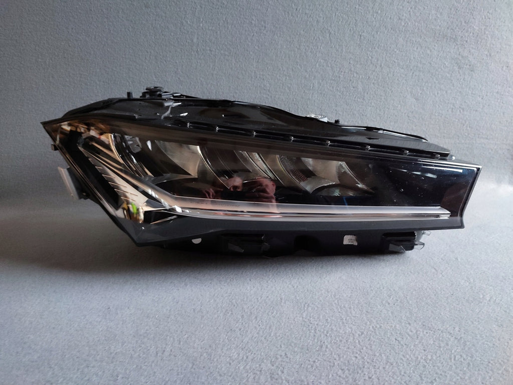 Frontscheinwerfer Skoda Superb I 3P1941016 LED Rechts Scheinwerfer Headlight SCH6193576745as