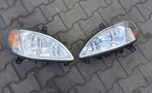Laden Sie das Bild in den Galerie-Viewer, Frontscheinwerfer Mercedes-Benz Viano 63986 Ein Satz Scheinwerfer Headlight SCH7401196853kl