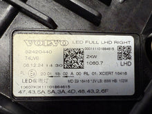 Laden Sie das Bild in den Galerie-Viewer, Frontscheinwerfer Volvo Xc60 32420440 32338976 Full LED Ein Satz Headlight SCH8998386810uc