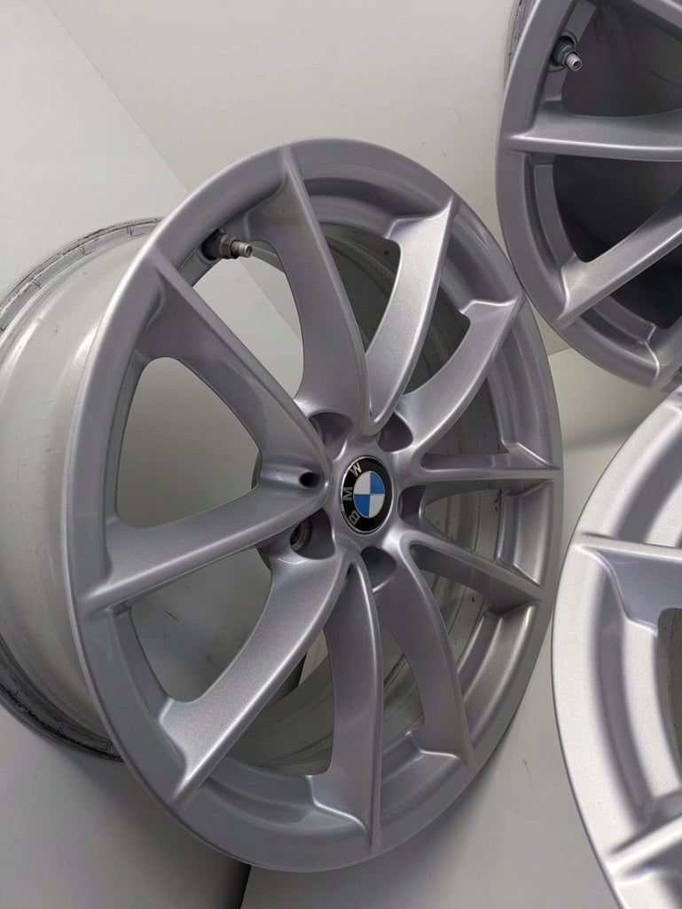 4x Alufelge 17 Zoll 7.5" 5x112 27ET 6868217 BMW Rim Wheel FEL1440328139pq