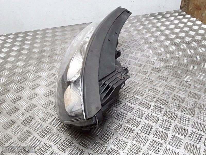 Frontscheinwerfer Hyundai Ix35 92102-2Y Rechts Scheinwerfer Headlight SCH5454498400cj