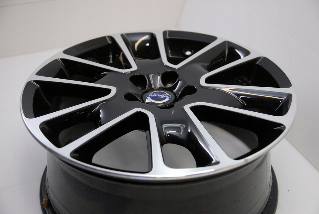 1x Alufelge 18 Zoll 8.0" 5x108 55ET 31280102 31280100 Volvo Rim Wheel