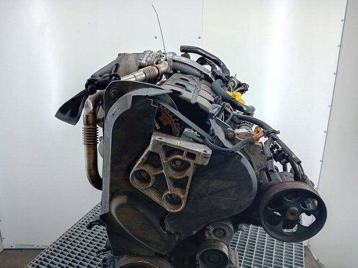 Motor Renault Laguna II F9Q758 1.9 DCI 2006 Diesel Engine Komplett MOT1326103362tr