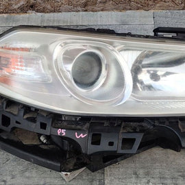 Frontscheinwerfer Renault Megane II 8200412742E Ein Stück (Rechts oder Links) SCH2519839837la