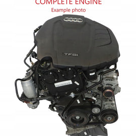 Motor Audi A4 B9 CVKB 2.0 TFSI 190PS 140kW 99TKm Benzin Engine Unkomplett MOT1773611318tj