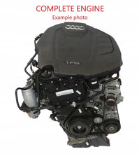 Laden Sie das Bild in den Galerie-Viewer, Motor Audi A4 B9 CVKB 2.0 TFSI 190PS 140kW 99TKm Benzin Engine Unkomplett MOT1773611318tj