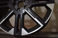 Laden Sie das Bild in den Galerie-Viewer, 1x Alufelge 20 Zoll 8.0" 5x114.3 57ET Glanz Schwarz 52910CV730 Kia Ev6 Rim Wheel FEL3743359252ys
