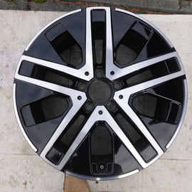 1x Alufelge 18 Zoll 7.5