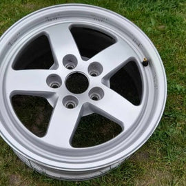 1x Alufelge 16 Zoll 7.0