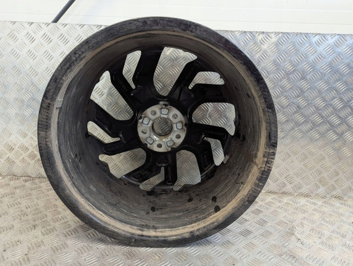 1x Alufelge 21 Zoll 9.5" 5x112 36ET 4KE601025A Audi E-Tron Rim Wheel FEL3621678422cs