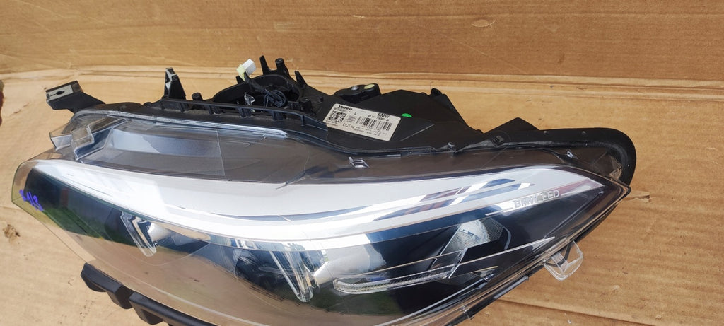 Frontscheinwerfer BMW 2 F22 F87 F23 7493637-04 Links Scheinwerfer Headlight SCH6323994333ng