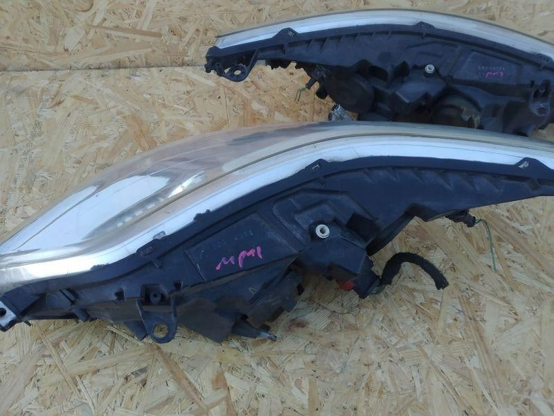 Frontscheinwerfer Citroën C4 Ein Stück (Rechts oder Links) Headlight