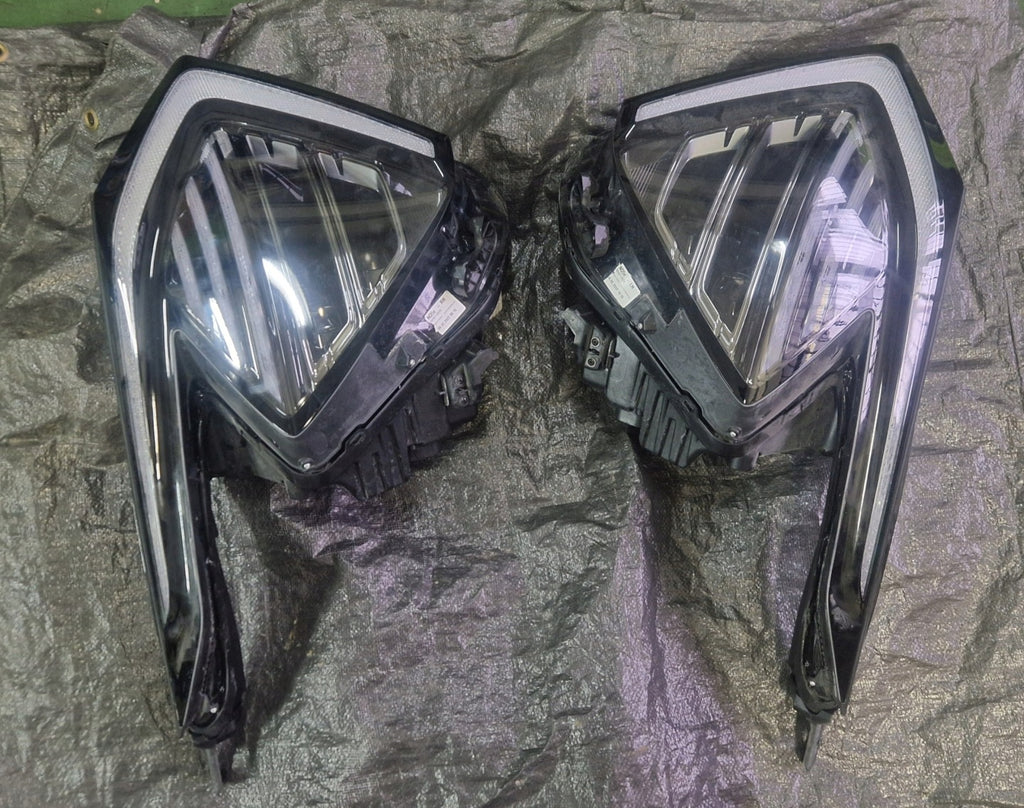 Frontscheinwerfer Kia Sportage V R292112010 LED Ein Stück (Rechts oder Links) SCH4046465260do