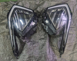 Frontscheinwerfer Kia Sportage V R292112010 LED Ein Stück (Rechts oder Links) SCH5054246453yv