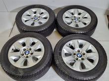 Load image into Gallery viewer, 1x Alufelge 16 Zoll 7.0" 5x120 20ET Glanz Silber 6758774-7 BMW Rim Wheel FEL8335414116vt