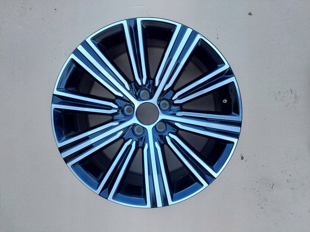 1x Alufelge 18 Zoll 8.0" 5x108 42ET 31471312 Volvo S60 V60 Rim Wheel
