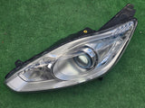 Frontscheinwerfer Ford C-Max AM5113D155AE Links Scheinwerfer Headlight