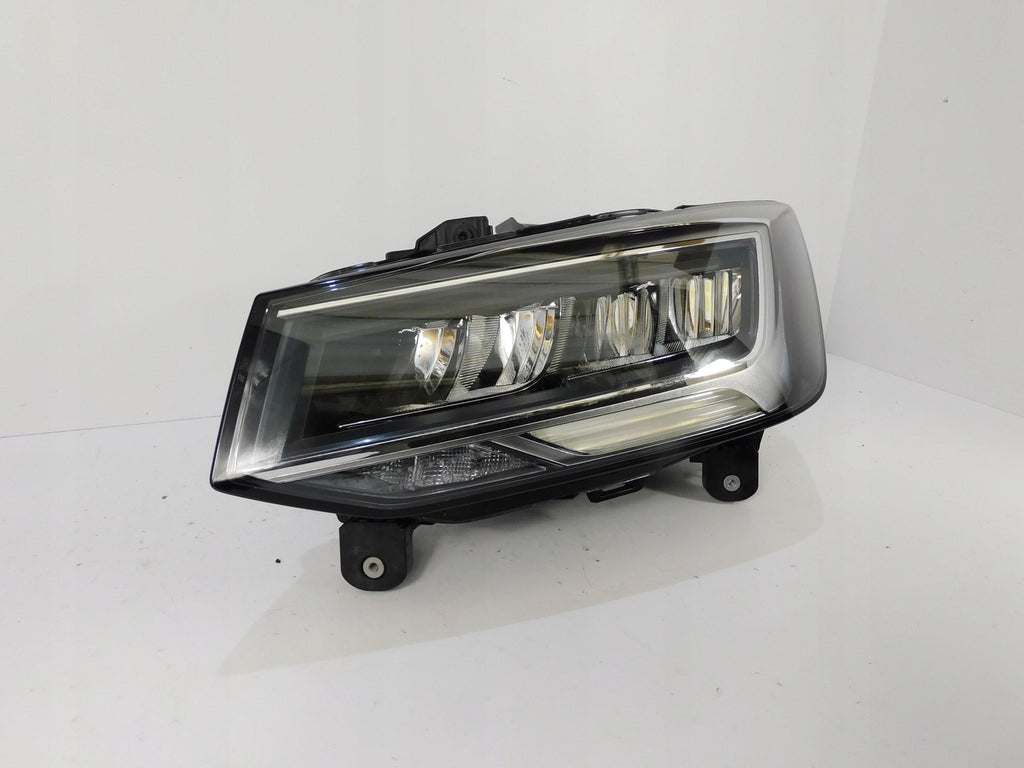 Frontscheinwerfer Audi Q2 81A941011 Full LED Ein Stück (Rechts oder Links) SCH5644372331tq