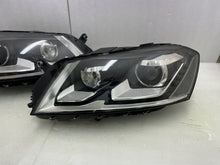Laden Sie das Bild in den Galerie-Viewer, Frontscheinwerfer VW Passat B7 3AB941751 3AB941752 Bi-Xenon Ein Satz Headlight SCH5794235837aw