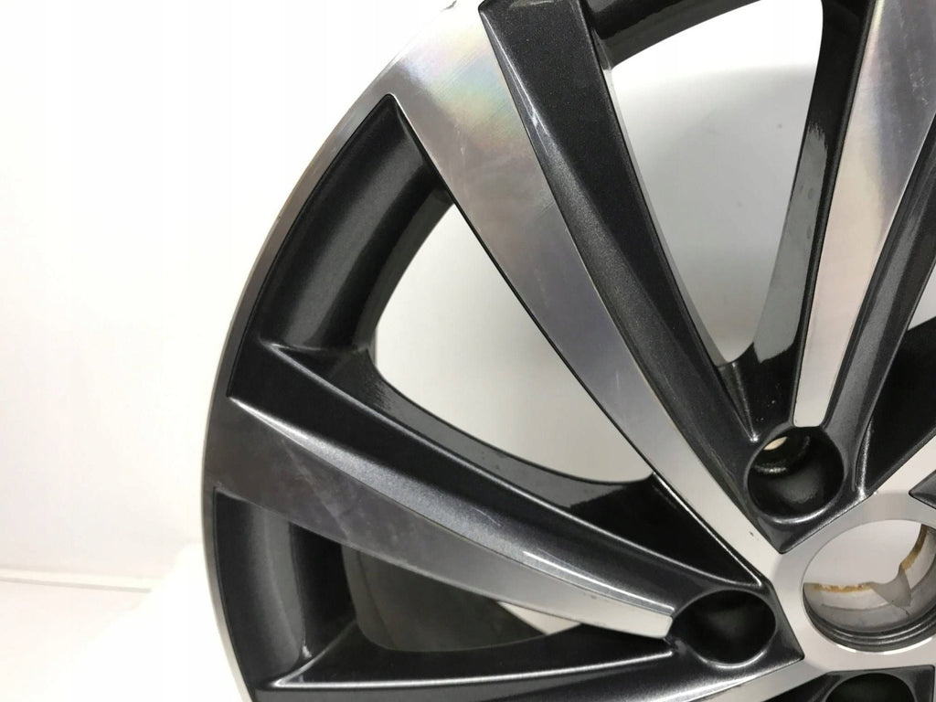 1x Alufelge 18 Zoll 5E3601025AS Skoda Octavia I Rim Wheel FEL9669724952nm