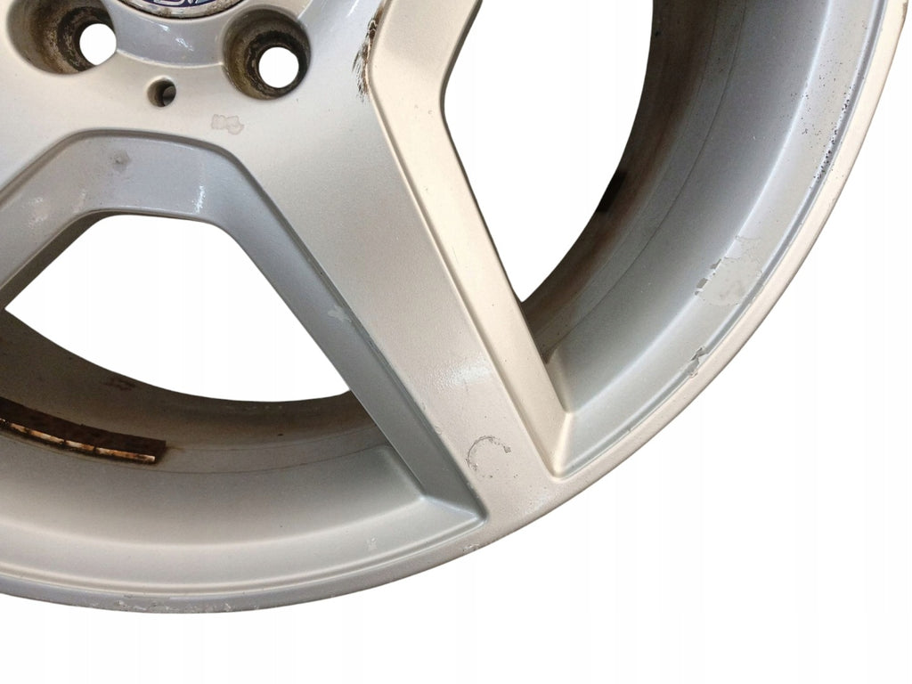 4x Alufelge 17 Zoll 7.0" 5x112 Glanz Silber 1A1694011602 Mercedes-Benz W245 W169 FEL8868488673ge