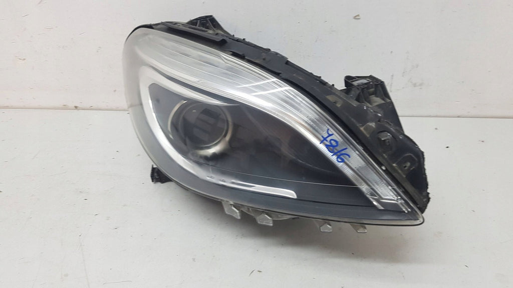 Frontscheinwerfer Mercedes-Benz W246 A2468207461 Rechts Scheinwerfer Headlight SCH3291398193ls
