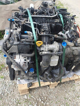 Laden Sie das Bild in den Galerie-Viewer, Motor VW Caddy I 1.9 90PS 66kW Diesel Engine Komplett MOT8530476530wv