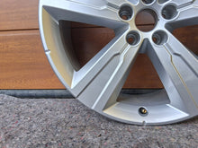 Load image into Gallery viewer, 1x Alufelge 20 Zoll 8.0" 5x112 28ET Glanz Silber 4M0071490 Audi Q7 Rim Wheel FEL9473802031jy