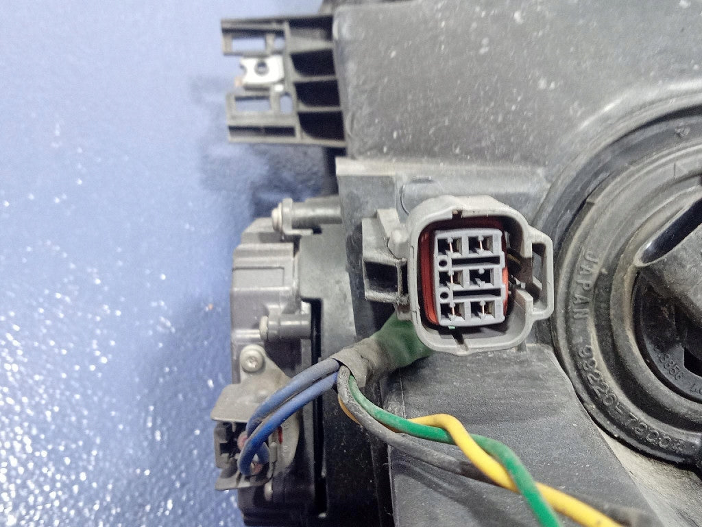 Frontscheinwerfer Mazda Cx7 Cx-7 EH10-51030 Xenon Rechts Scheinwerfer Headlight