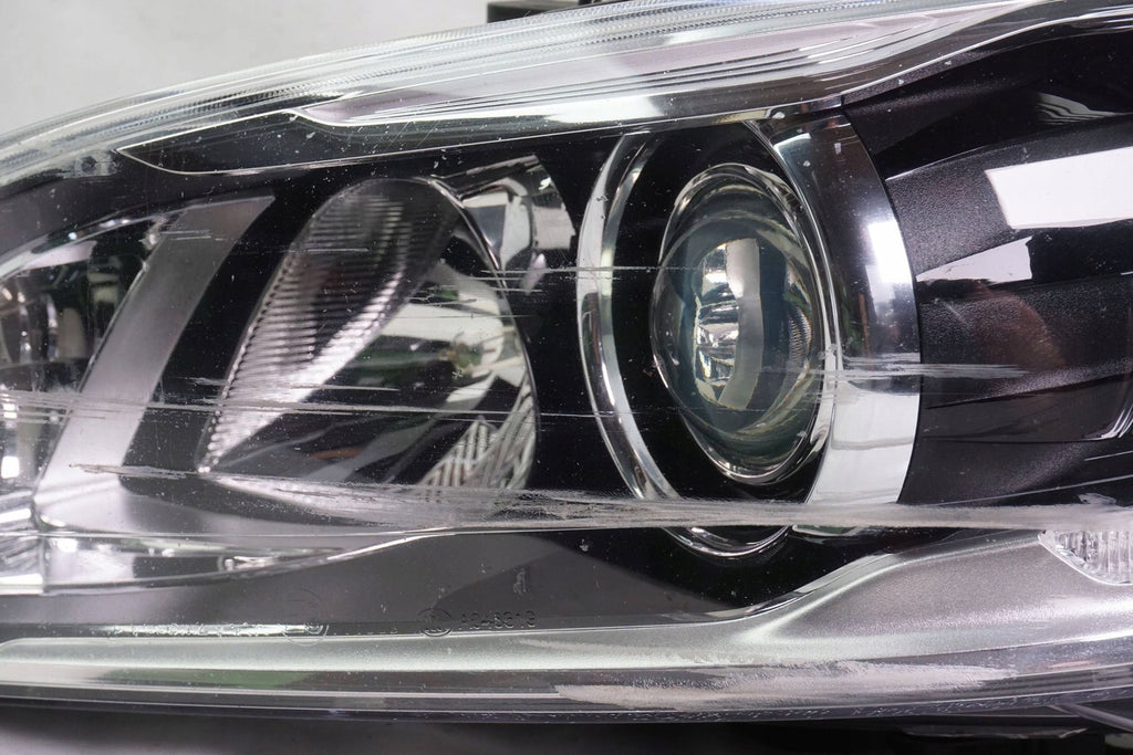 Frontscheinwerfer Volvo S60 V60 31420108 Xenon Links Scheinwerfer Headlight SCH1714334339ny