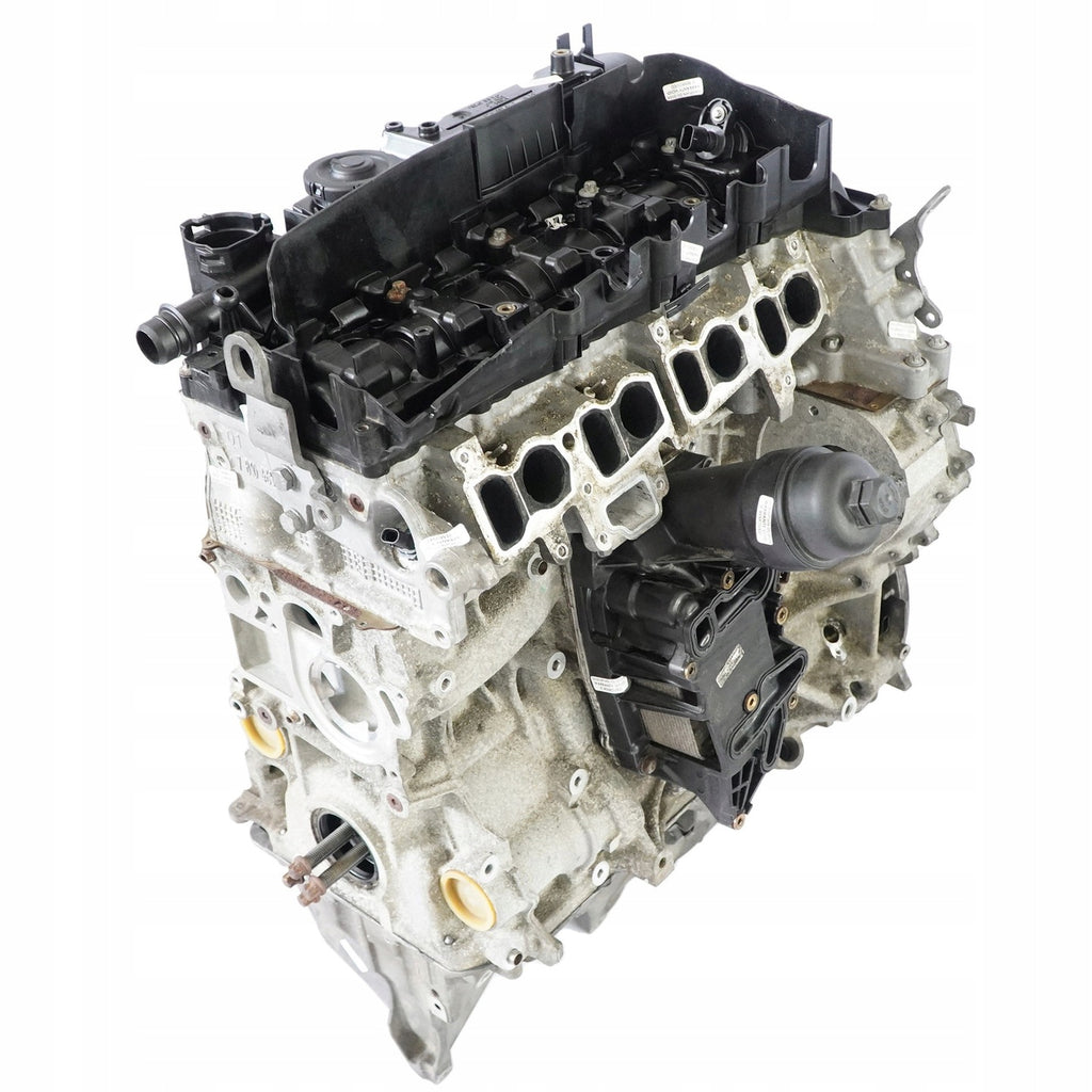 Motor BMW X1 E84 N47D20C 2.0 119TKm Diesel Engine Unkomplett