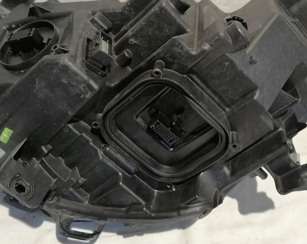 Frontscheinwerfer Opel Astra 39055746 LED Rechts Scheinwerfer Headlight SCH1825109348gp