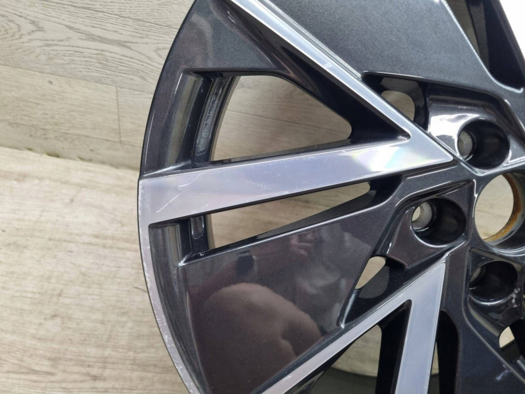 1x Alufelge 18 Zoll 5x100 658601025J Skoda Scala Kamiq Rim Wheel FEL4575516626ei
