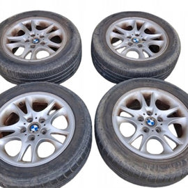 4x Alufelge 17 Zoll 8.0
