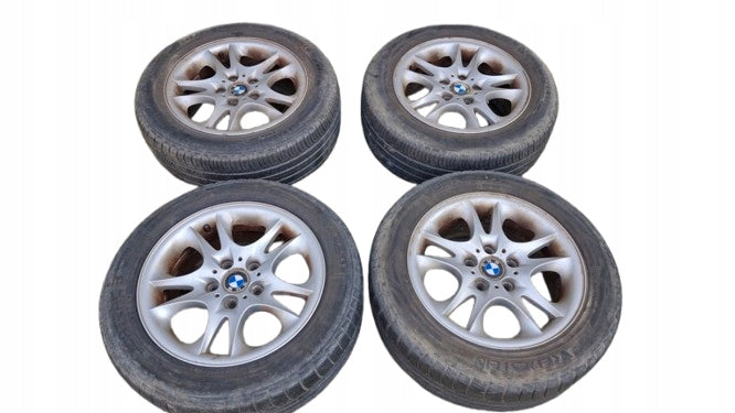 4x Alufelge 17 Zoll 8.0" 5x120 46ET 3401199 BMW 8 Rim Wheel FEL8468188031aq