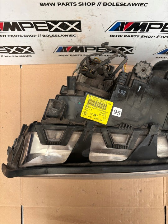 Frontscheinwerfer BMW E46 6911447 Xenon Links Scheinwerfer Headlight SCH3419234551yc