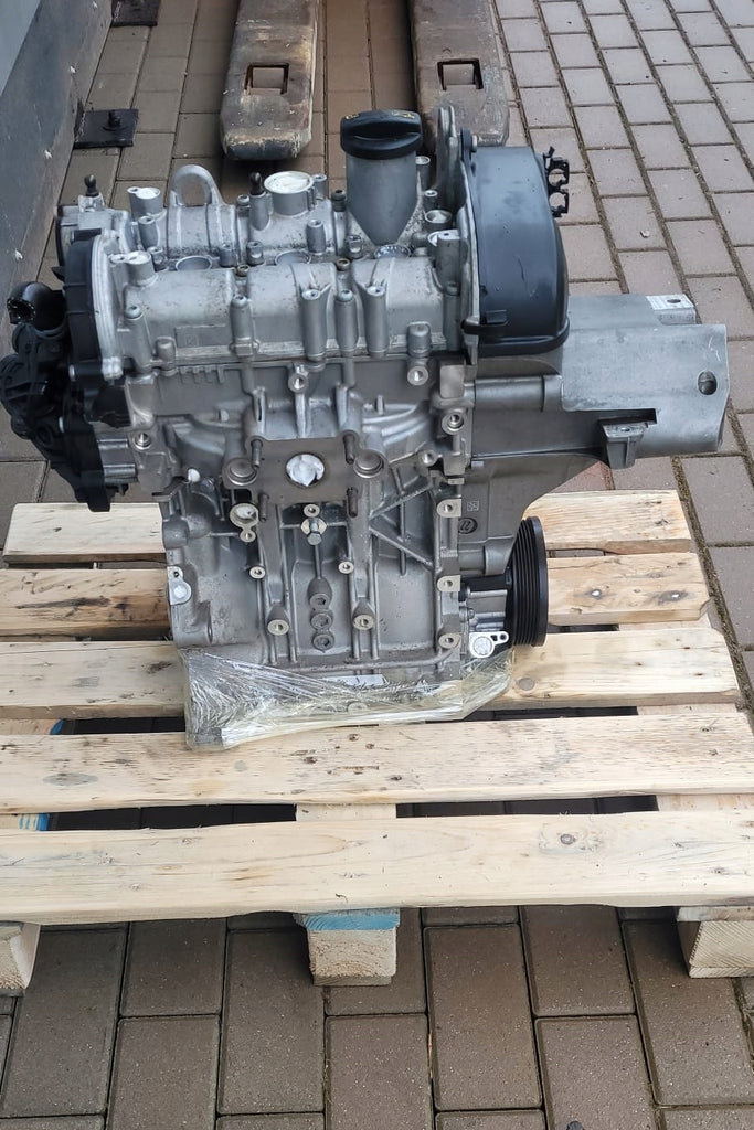 Motor VW CHZ 1.0 TSI Benzin Engine Unkomplett