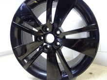Load image into Gallery viewer, 1x Alufelge 18 Zoll 8.0&quot; 5x112 44ET Glanz Graphit 3V0601025AG Skoda Superb