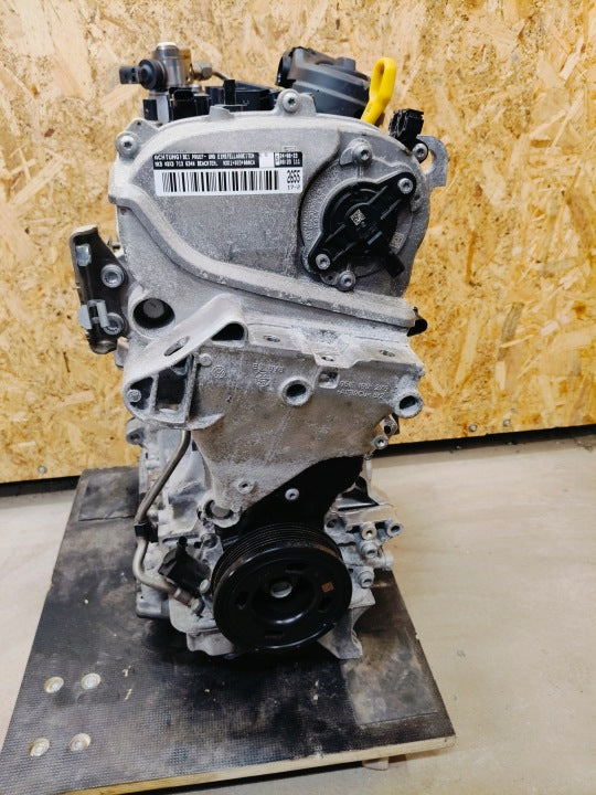 Motor Audi Q3 Sportback DXD 1.5 TSI 250PS 184kW 34TKm 2024 Benzin Komplett MOT7263735355gz