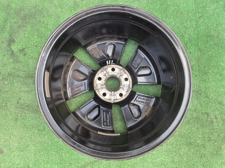 1x Alufelge 17 Zoll 5x112 5TA401025R VW Touran Rim Wheel FEL2415301023sd