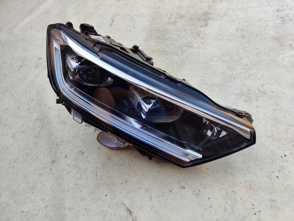 Frontscheinwerfer VW T-Roc 2GA941036AF LED Rechts Scheinwerfer Headlight