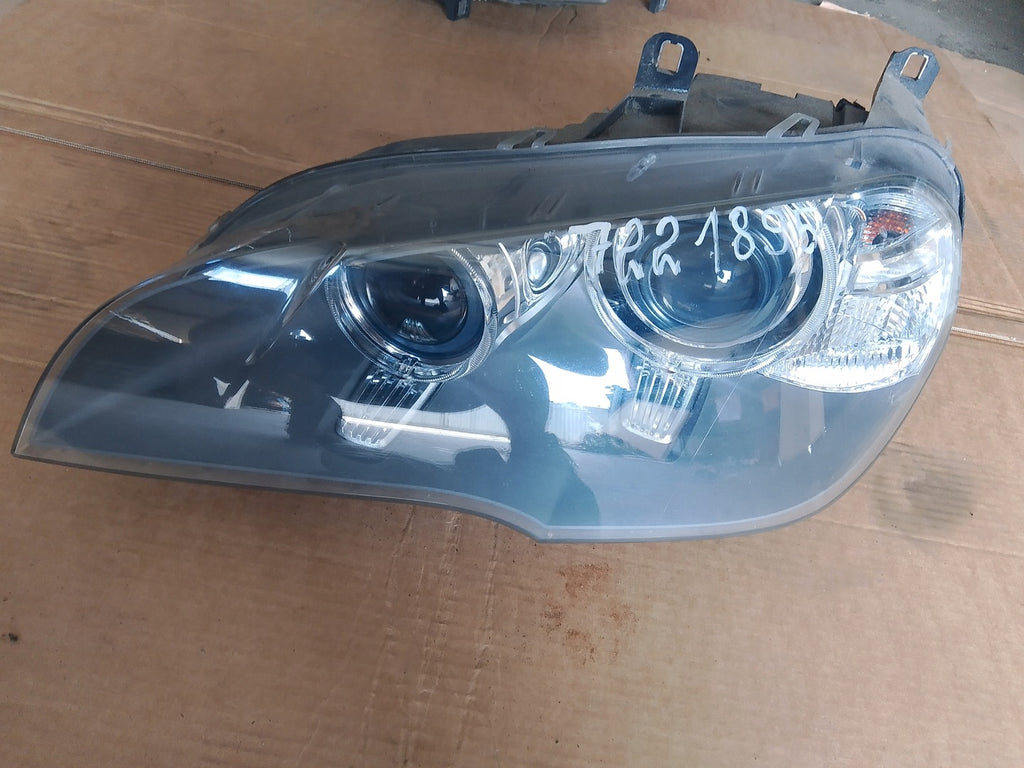 Frontscheinwerfer BMW X5 E70 7221895 Xenon Links Scheinwerfer Headlight SCH2985192469vk
