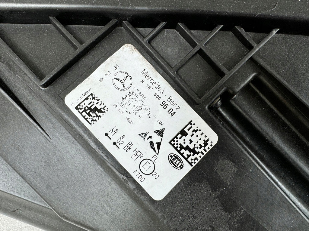 Frontscheinwerfer Mercedes-Benz Gle A1679069604 Rechts Scheinwerfer Headlight