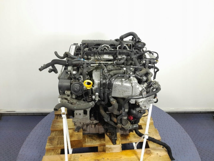 Motor Skoda Octavia III CRM CRMB 2.0 TDI 150PS 110kW 2016 Diesel Engine Komplett MOT6595612337oy