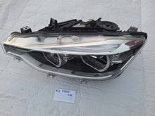 Laden Sie das Bild in den Galerie-Viewer, Frontscheinwerfer BMW F30 F31 8738711 Links Scheinwerfer Headlight SCH5172031781yh