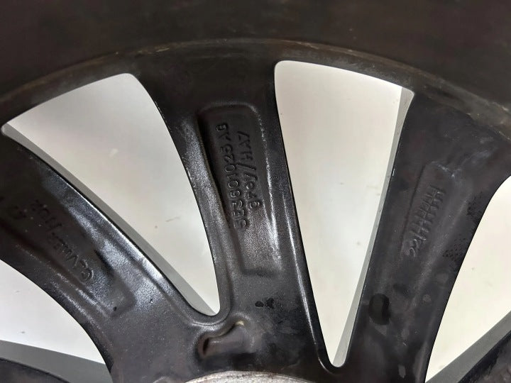 1x Alufelge 18 Zoll 7.5" 5x112 48ET 5E3601025AS Skoda Octavia 5e3 Iv Rim Wheel FEL2334985317uo