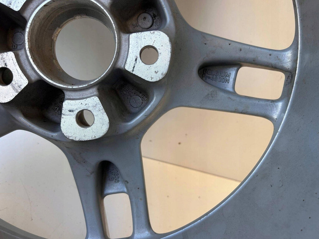 1x Alufelge 18 Zoll 98736213800 Porsche Cayman Rim Wheel FEL1611965257dv